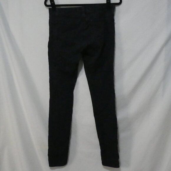 J BRAND - Olympia | size 28 | Dark Blue Denim Jeans | Made In The USA - Picture 2 of 16